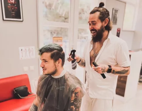 Барбершоп Pride Barber в Ростове-на-Дону