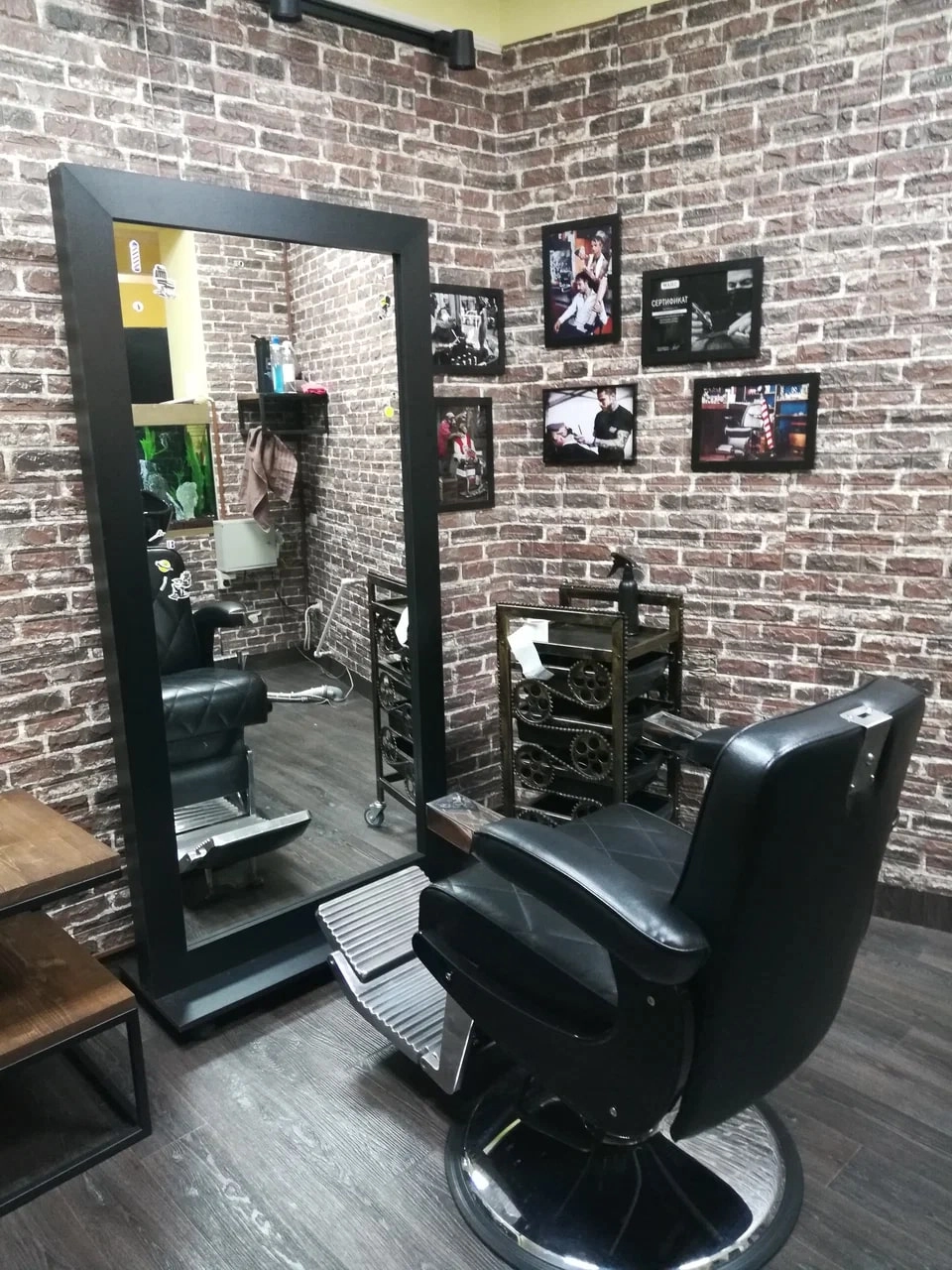 Салон красоты "Ева"