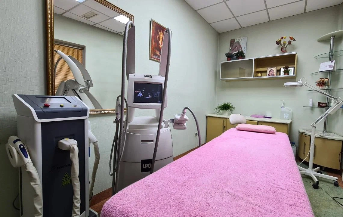 Салон красоты "Ева"