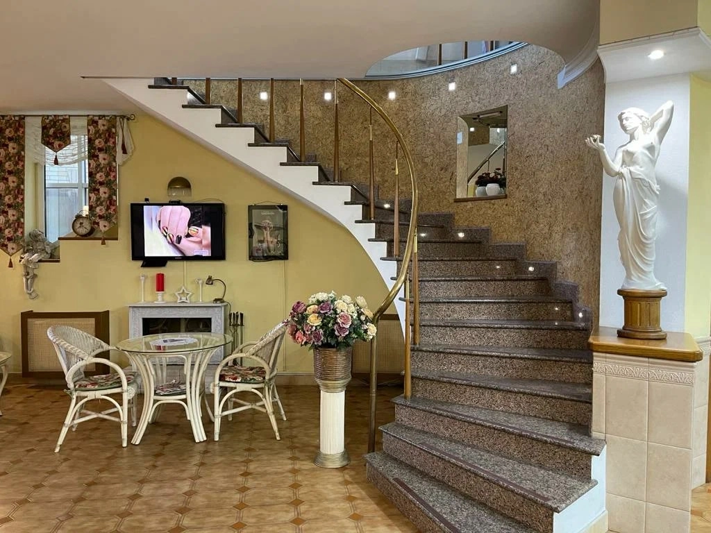 Салон красоты "Ева"