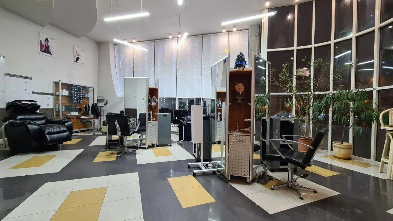 Салон красоты "Ева"