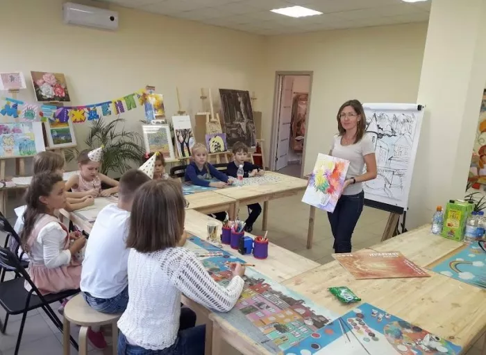 Арт-студия Я ХУДОЖНИК  в  Краснодаре