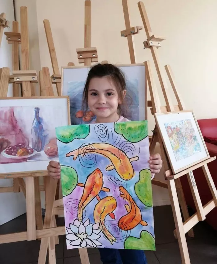 Арт-студия "Я ХУДОЖНИК".