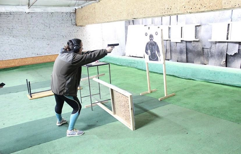 Стрелково-спортивный краевой клуб в Краснодаре: Стрельба, Обучение, Соревнования, Боевой дух, Техника безопасности, Для души, Досуг, Тренировки,