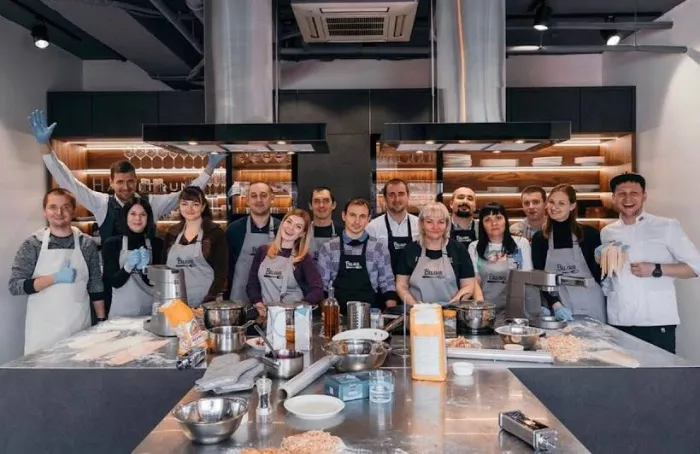 Кулинарная студия "ВИЛКА".