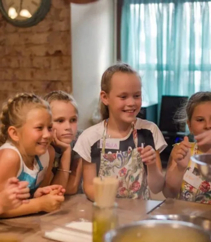 Кулинарная студия "ВИЛКА".