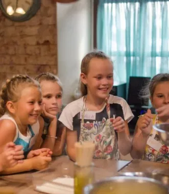 Кулинарная студия "ВИЛКА".