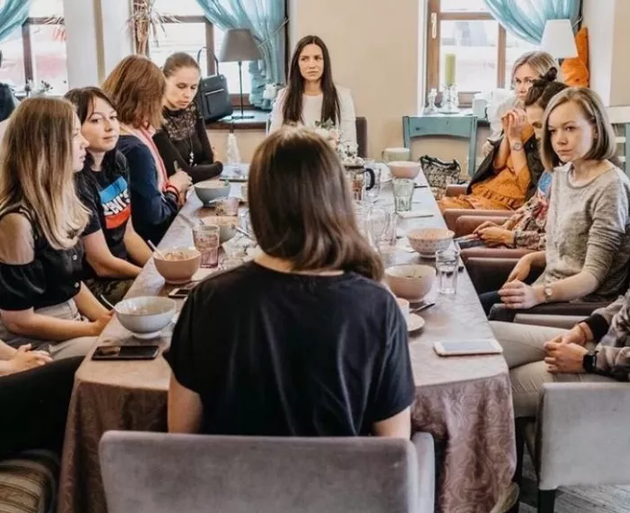 Кулинарная студия "ВИЛКА".