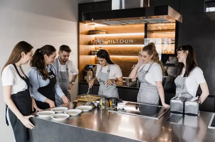 Кулинарная студия "ВИЛКА".