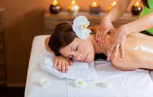 Спа-салон Elixir SPA & Health Club in Dubai в Дубаи