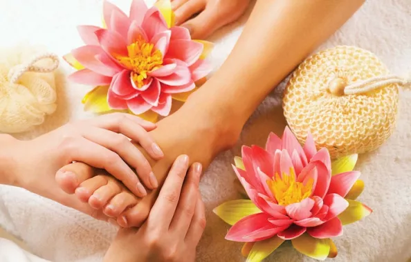 Спа-салон "Elixir SPA & Health Club in Dubai"