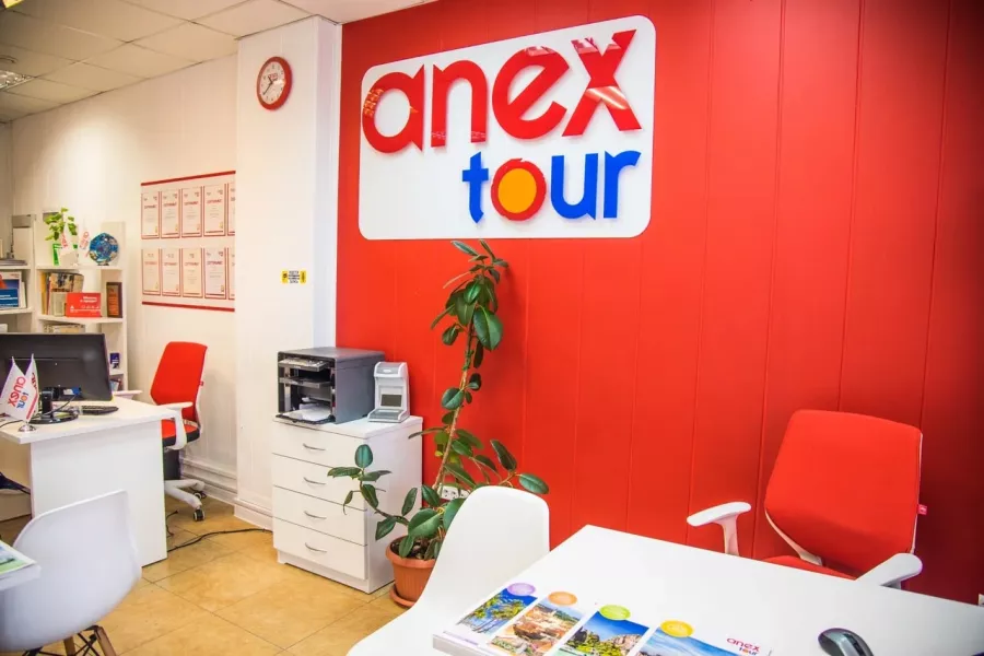 Турагенство Anextour в Ростове-на-Дону: Турагенство, Пора отдыхать, Экскурсии,