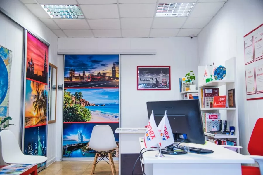 Турагенство Anextour в Ростове-на-Дону: Турагенство, Пора отдыхать, Экскурсии,