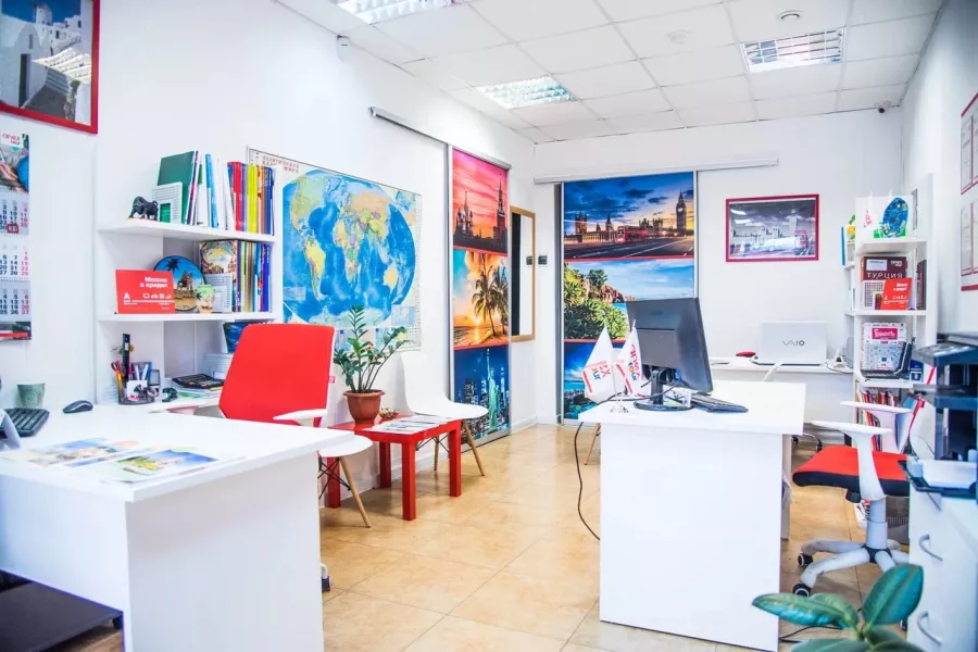 Турагенство Anextour в Ростове-на-Дону: Турагенство, Пора отдыхать, Экскурсии,