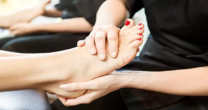 Спа-салон "Elixir SPA & Health Club in Dubai"