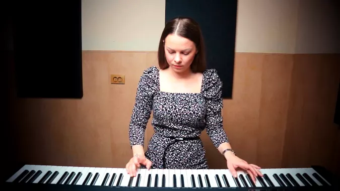 Музыкальная школа "Pop music school"
