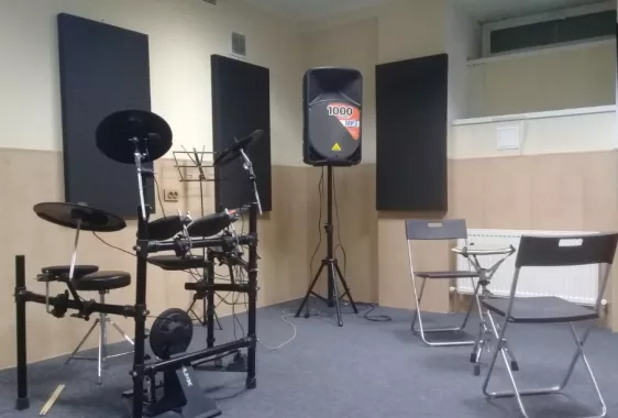 Музыкальная школа "Pop music school"