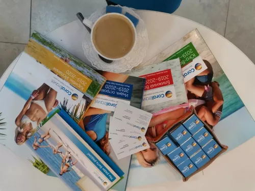 Турагенство Coral Travel на Театральной в Ростове-на-Дону