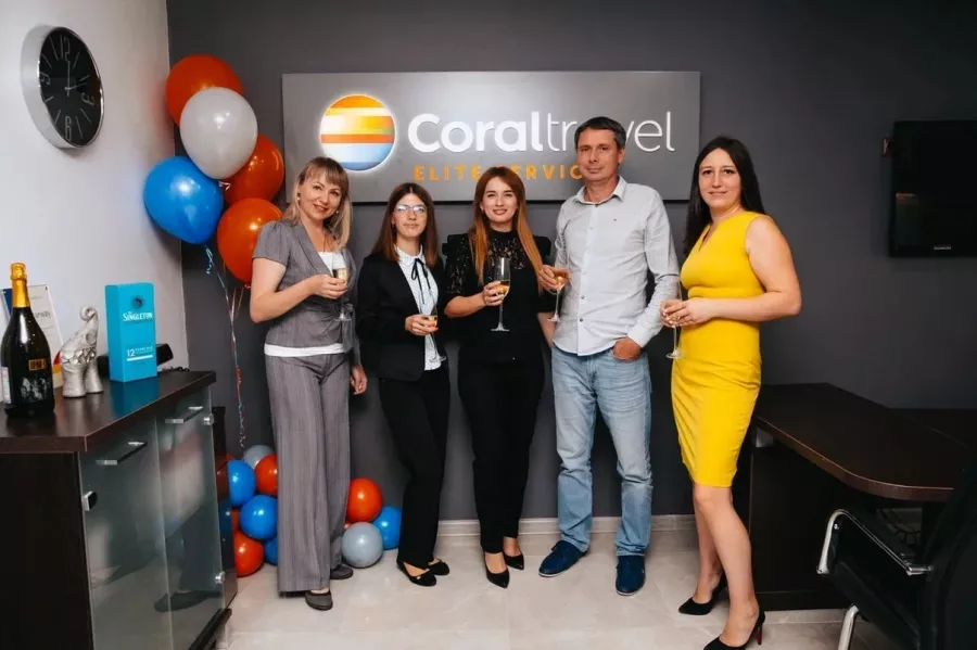 Турагенство Coral Travel на Театральной в Ростове-на-Дону: Турагенство, Туроператор, Туры по Европе,