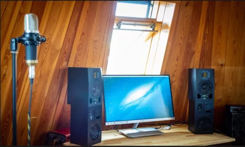 Студия звукозаписи Dzk Records  в  Санкт-Петербурге