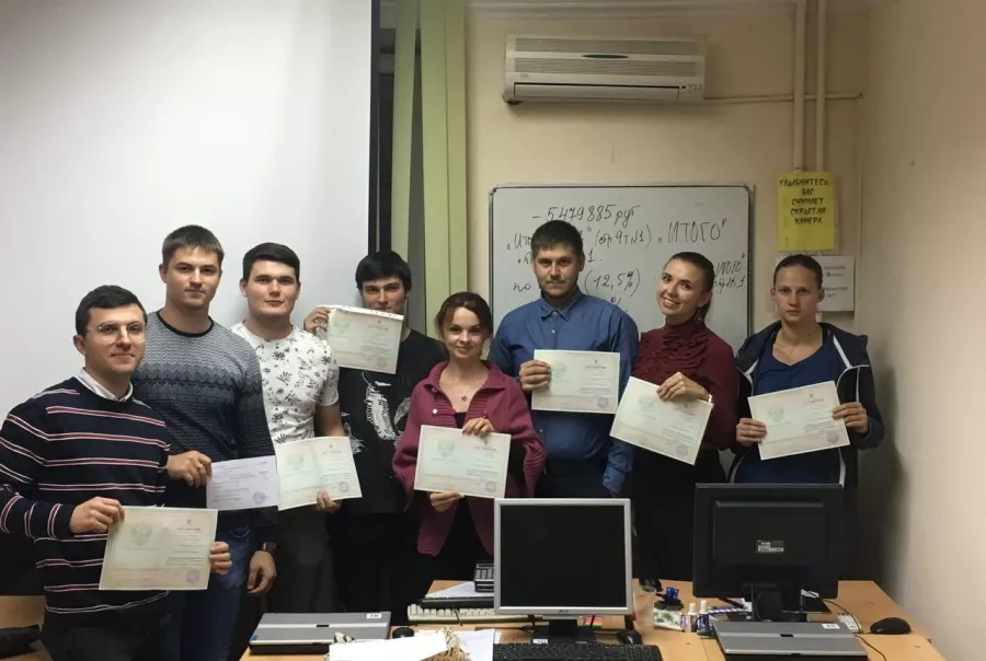 Сметная школа в Краснодаре: Обучение , Образование , Школа , Учится, Повышение квалификации , Ставать лучше,
