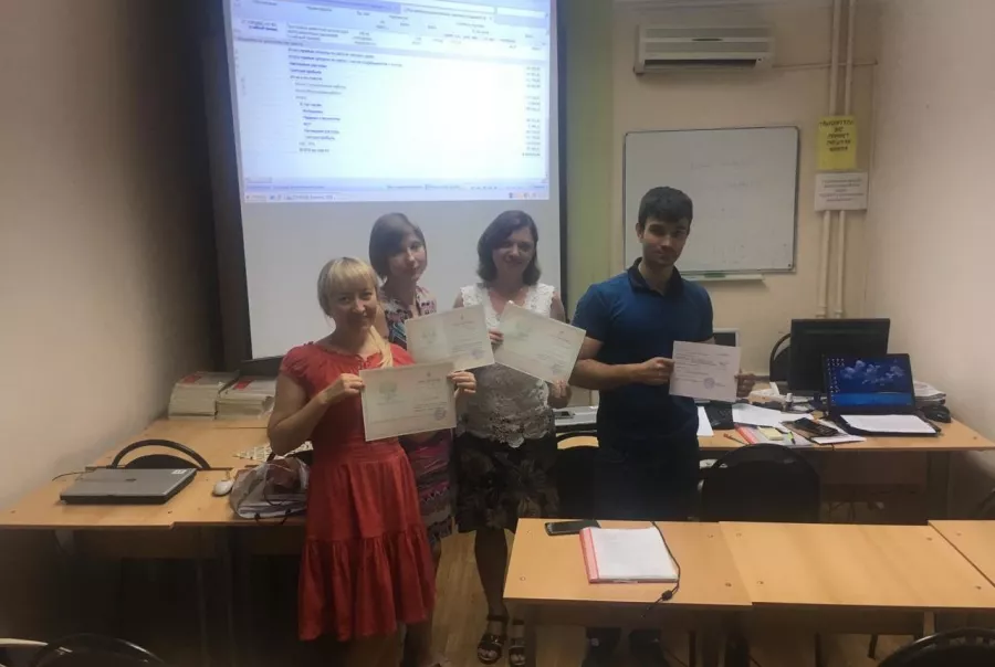 Сметная школа в Краснодаре: Обучение , Образование , Школа , Учится, Повышение квалификации , Ставать лучше,