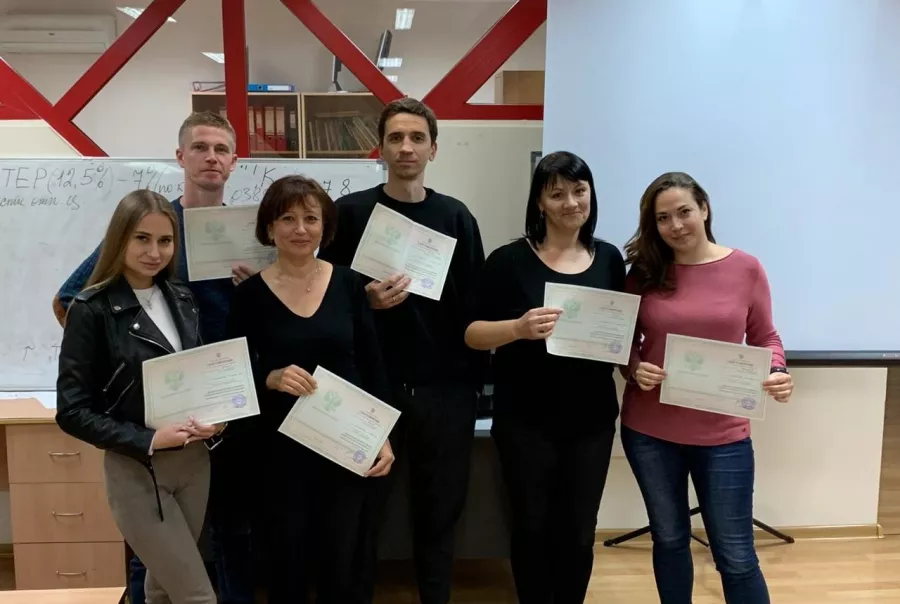 Сметная школа в Краснодаре: Обучение , Образование , Школа , Учится, Повышение квалификации , Ставать лучше,