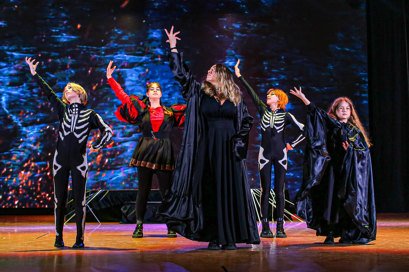 Концертный комплекс