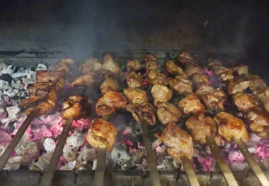 Ресторан НОЙ в Москве: Ресторан, Вкусно, Бар, Напитки, Закуски,