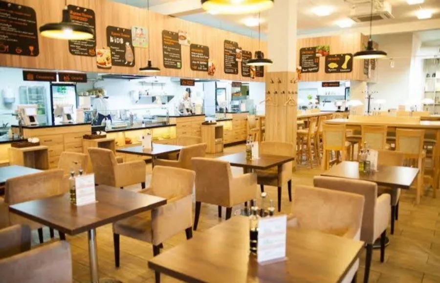 Ресторан Open food в Москве: Ресторан, Вкусно, Закуски, Напитки, Обеды ,