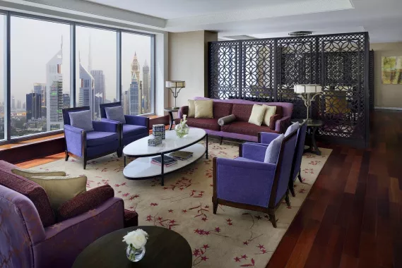 Отель "The H Hotel" 5*