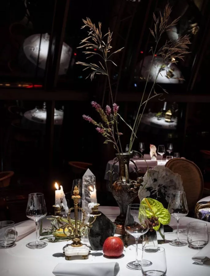Ресторан White Rabbit в Москве: Ресторан, Вкусно, Напитки, Закуски, Бар,
