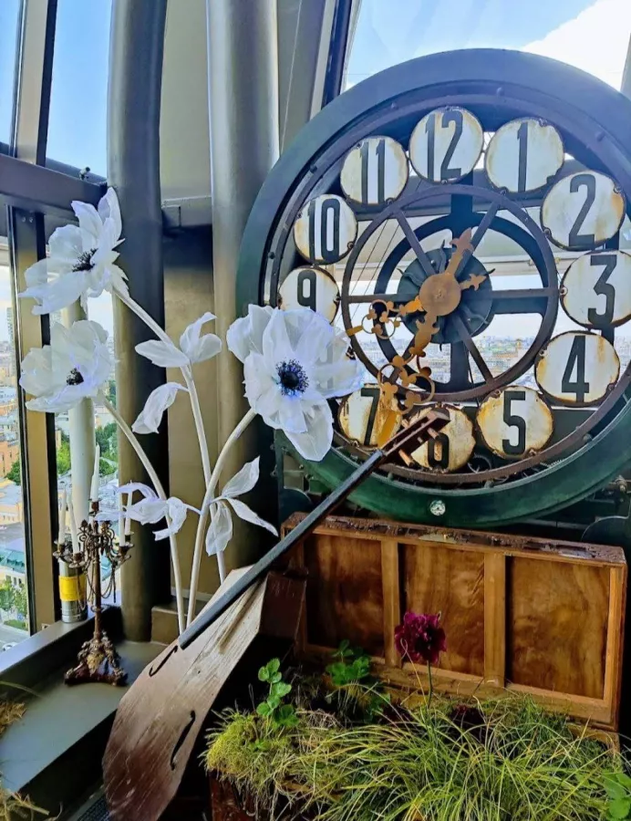 Ресторан White Rabbit в Москве: Ресторан, Вкусно, Напитки, Закуски, Бар,