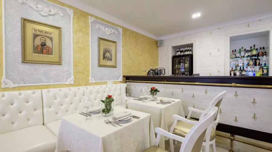 Ресторан В темноте?! в Москве: Еда, Ресторан,