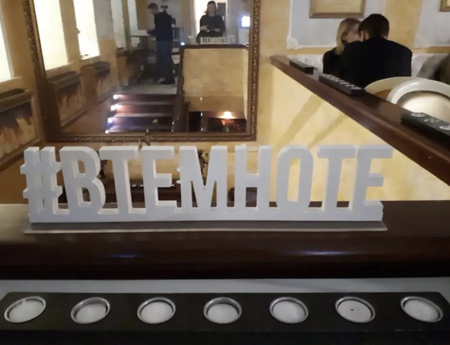 Ресторан В темноте?! в Москве: Еда, Ресторан,