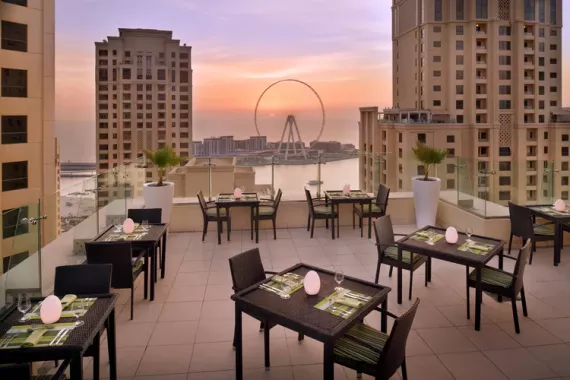 Отель "Delta Hotels by Marriott" 4*