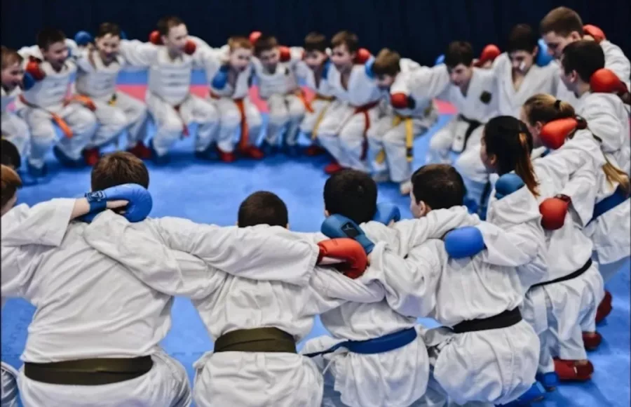 Спортивный клуб Альфа-будо в Москве: Бокс, Самбо, Карате, Айкидо, Ушу, Кунг-фу, Для Детей,