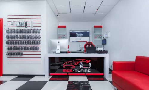 Сервис автотюнинга MGS-Tuning  в  Краснодаре