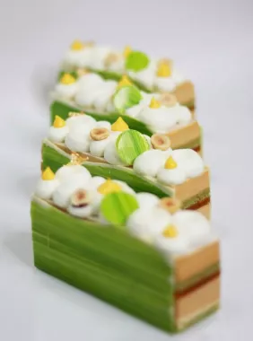 Кулинарная школа "The Cream".