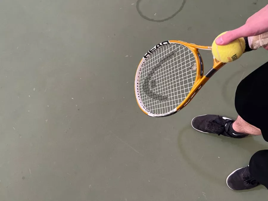 Теннисный клуб Tennispark в Ростове-на-Дону: Теннис, Теннисный корт, Теннисный клуб,