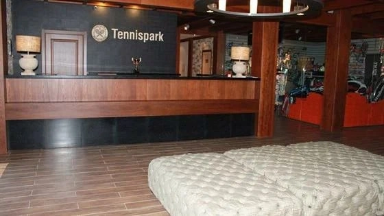 Теннисный клуб Tennispark в Ростове-на-Дону: Теннис, Теннисный корт, Теннисный клуб,