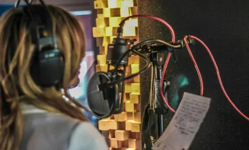 Студия звукозаписи 7 Element Records  в  Краснодаре