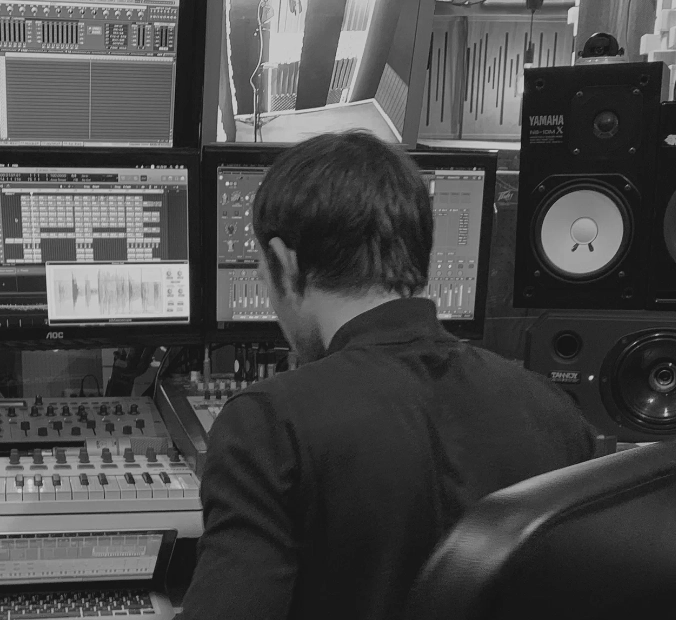 Студия звукозаписи 7 Element Records в Краснодаре: Студия звукозаписи, Звукозапись, Сведение, Мастеринг, Саунд, Треки,