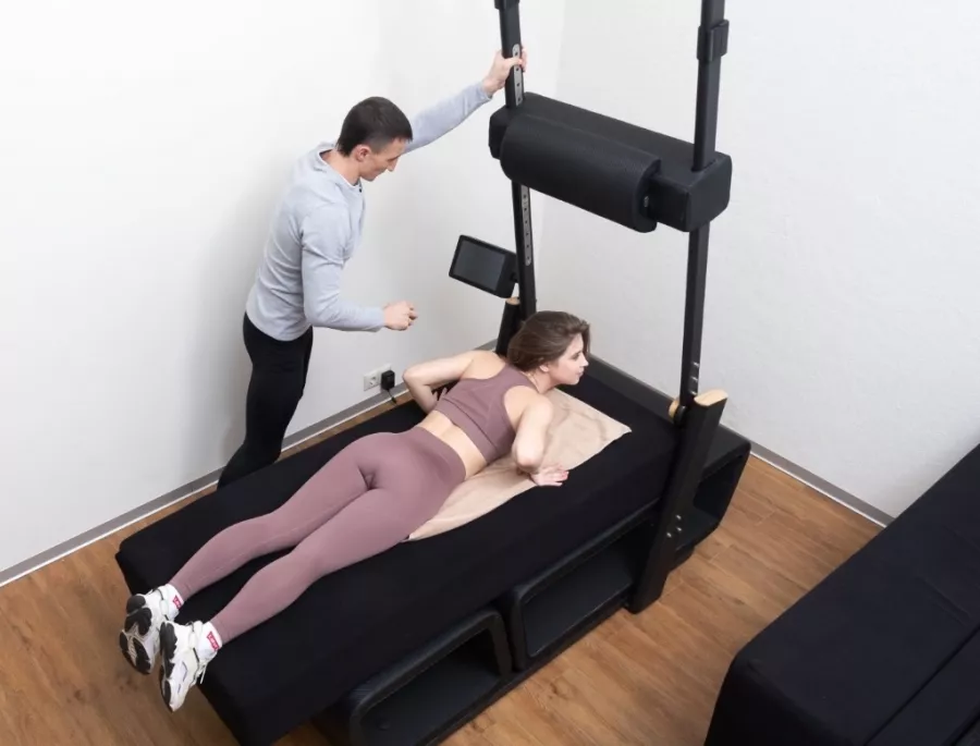 Оздоровительный центр NEONETIC в Москве: Тренажёры, Фитнес, Тренер, Спорт,