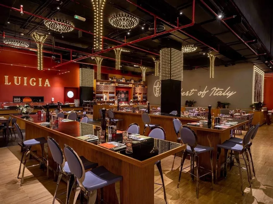 Отель Rixos Premium 5* в Дубаи: Бар, Отель, комфорт, Бассейн,