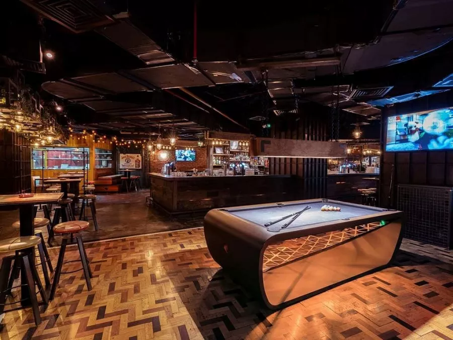 Отель Rixos Premium 5* в Дубаи: Бар, Отель, комфорт, Бассейн,