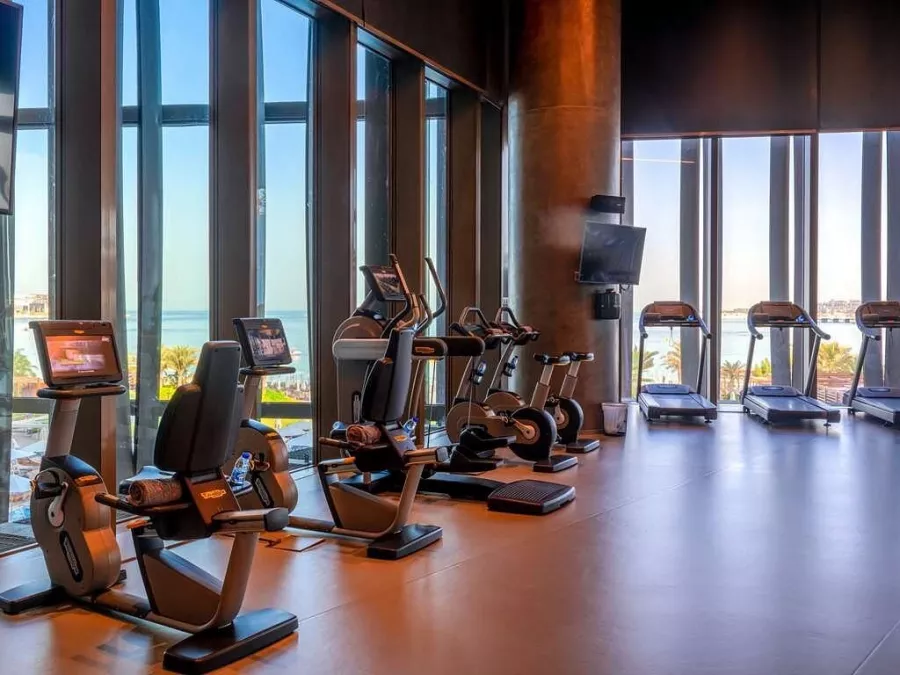 Отель Rixos Premium 5* в Дубаи: Бар, Отель, комфорт, Бассейн,