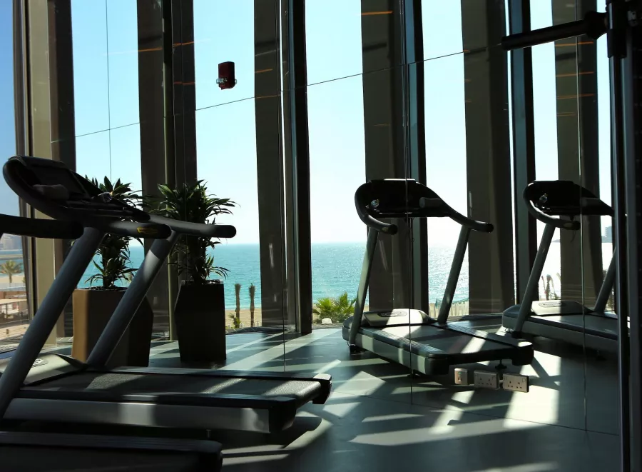 Отель Rixos Premium 5* в Дубаи: Бар, Отель, комфорт, Бассейн,