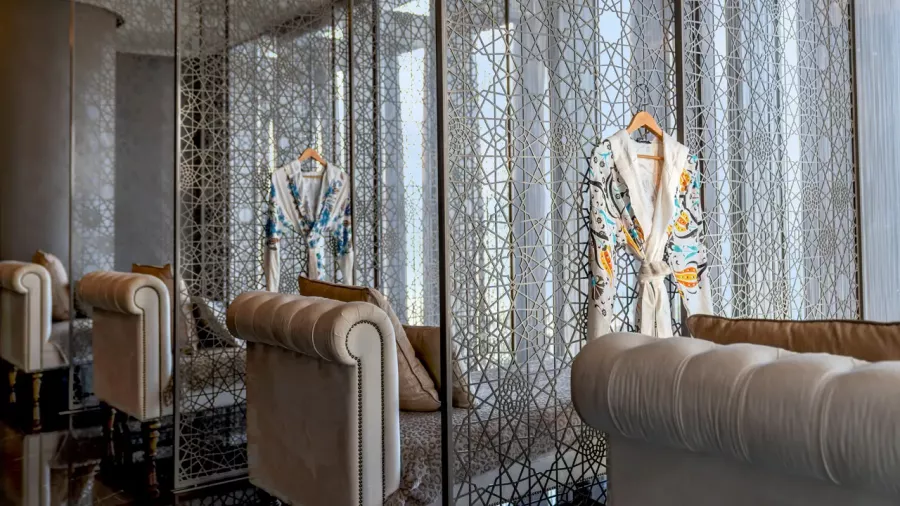 Отель Rixos Premium 5* в Дубаи: Бар, Отель, комфорт, Бассейн,