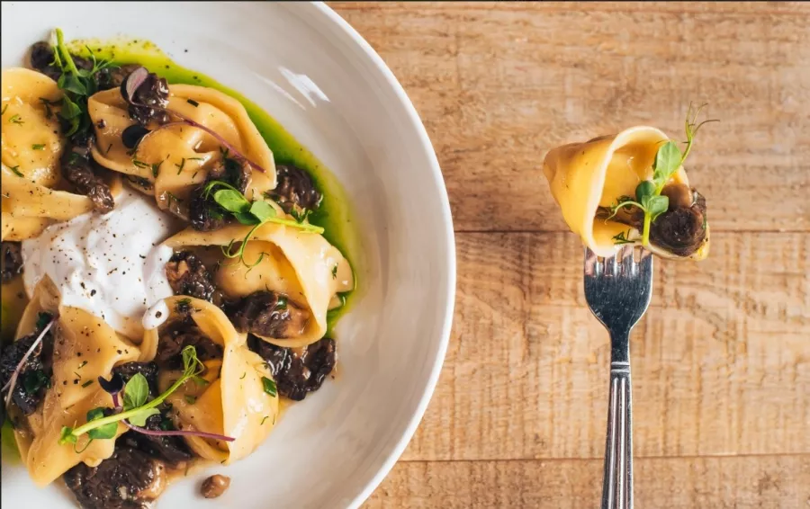 Итальянский ресторан Villa della Pasta в Москве: Кафе, Европейская кухня, Проведение банкетов, Поминальные обеды, Спортивные трансляции, Заказ навынос,